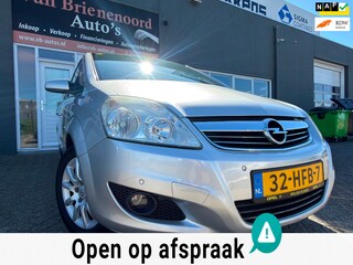 Opel Zafira 1.8 Temptation 7 Pers met parkeersensoren en airco en cruise controle