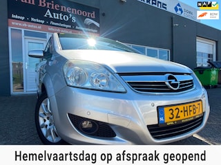 Opel Zafira 1.8 Temptation 7 Pers met parkeersensoren en airco en cruise controle