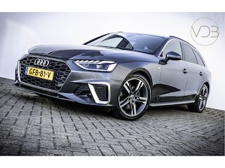 Audi A4 Avant 35 TFSI 3x S-Line Sport 150pk Automaat
