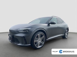 Genesis GV60 84 kWh 490pk Long Range AWD Dual Motor Sport Plus | V2L | Nappa Leder | Bang & Olufsen | 21" Lichtmetaal | Panoramadak | Comfort Pakket | Parkeer Pakket | Innovation Pakket