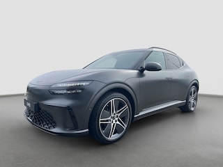 Genesis GV60 84 kWh 490pk Long Range AWD Dual Motor Sport Plus | V2L | Nappa Leder | Bang & Olufsen | 21" Lichtmetaal | Panoramadak | Comfort Pakket | Parkeer Pakket | Innovation Pakket