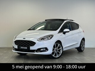 Ford Fiesta 1.0 EcoBoost Vignale Automaat | Leder | Panoramadak | 1e eigenaar
