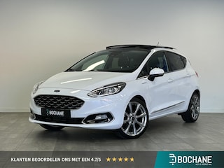 Ford Fiesta 1.0 EcoBoost Vignale Automaat | Leder | Panoramadak | 1e eigenaar
