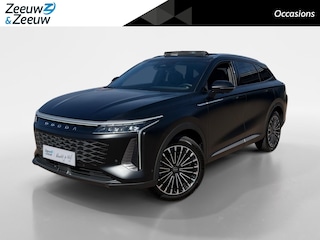 Omoda 9 1.5T-GDi SHS-P Premium *Automaat*Navi+360Camera*Climate Control*Stoelverwarming/verkoeling*Adapt. Cruise Control*Schuif/kanteldak*LM.Velgen*Elektrische achterklep*Lederen bekleding*FULL OPTION!