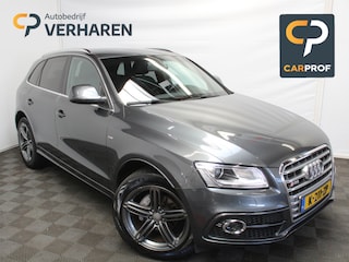 Audi Q5 2.0 TFSI quattro Pro Line S NAVI | CLIMATE | PDCV+A | XENON | PANODAK | CRUISE | LED | CARPLAY | LEER/STOF