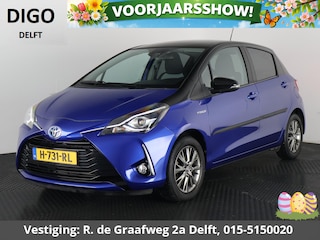 Toyota Yaris 1.5 Hybrid Dynamic Bi-Tone | Apple Carplay & AndroidAUTO | Camera | Lichtmetalen velgen |