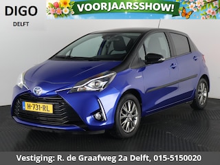 Toyota Yaris 1.5 Hybrid Dynamic Bi-Tone | Apple Carplay & AndroidAUTO | Camera | Lichtmetalen velgen |