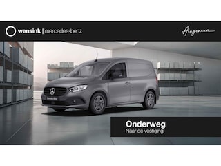 Mercedes-Benz Citan 112 Pro L1 51 kWh | DC laden 75 kW | Achteruitrijcamera | Dodehoekassistent |