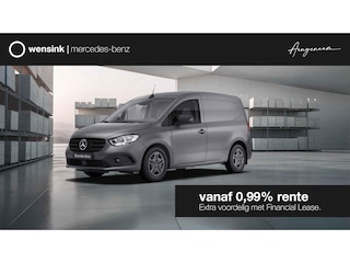 Mercedes-Benz Citan 112 Pro L1 51 kWh | DC laden 75 kW | Achteruitrijcamera | Dodehoekassistent |