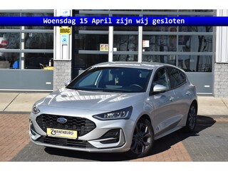 Ford Focus 1.0 EcoBoost Hybrid ST Line Navi Airco Camera Nieuwmodel Km 19.500!!