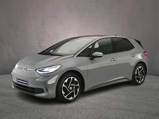 Volkswagen ID.3 Pro Business 204pk Automaat Adaptive cruise control, Achteruitrijcamera, LED matrix koplampen, Navigatie, Parkeersensoren, Stuurwiel verwarmd, App connect