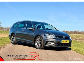 Volkswagen Golf Variant TSI Highline - R-line VOL OPTIES!