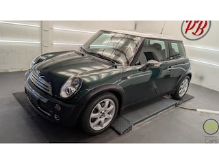 Mini Cooper 1.6