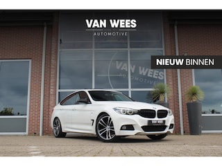 BMW 3-serie GT 320i High Executive M-sport | NL auto | Facelift | Carplay | Sportstoelen | Memory | Panoramadak | 19 inch | Spiegelpakket | Climate control | PDC | Navigatie
