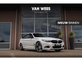 BMW 3-serie GT 320i High Executive M-sport | NL auto | Facelift | Carplay | Sportstoelen | Memory | Panoramadak | 19 inch | Spiegelpakket | Climate control | PDC | Navigatie