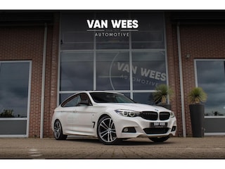 BMW 3-serie GT 320i High Executive M-sport | NL auto | Facelift | Carplay | Sportstoelen | Memory | Panoramadak | 19 inch | Spiegelpakket | Climate control | PDC | Navigatie