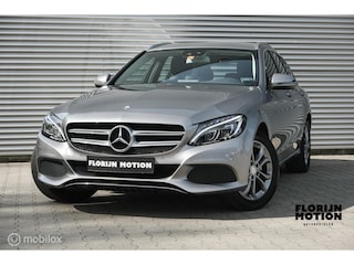 Mercedes-Benz C-klasse Estate 180 Lease Edition | Stoelverwarming | Trekhaak | Cruise | Led | Nette auto