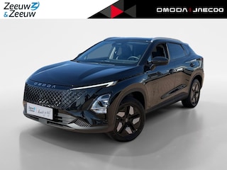Omoda 5 1.6 T-GDi SHS-H Premium *Automaat*360Camera*Schuif/kanteldak*Lederen bekleding*Stoel verwarming/verkoeling*Adapt. Cruise Control*Elekt. Achterklep*VOL OPTIES!