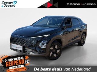 Omoda 5 1.6 T-GDi SHS-H Premium *Automaat*360Camera*Schuif/kanteldak*Lederen bekleding*Stoel verwarming/verkoeling*Adapt. Cruise Control*Elekt. Achterklep*VOL OPTIES!