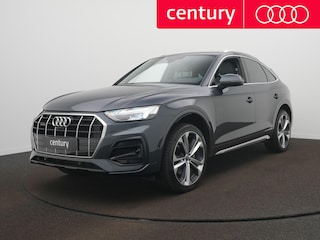 Audi Q5 50 TFSI e Advanced edition 299PK | B&O | Elek. Trekhaak | Elek. Stoelen | 360 Camera