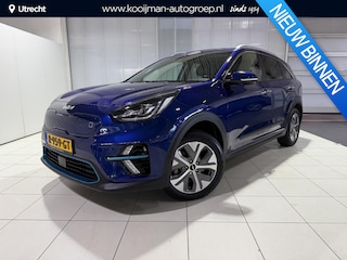 Kia Niro e-Niro ExecutiveLine 64 kWh Stoel en Stuur verwarming, Schuif kantel dak, Apple Carplay/Android Auto.