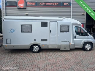 Fiat Camper T720 INFO VOLGT