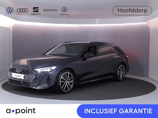 Audi A5 Avant 2.0 e-hybrid quattro S edition 299 Pk | Keyless entry | Matrix LED koplampen | S-Line | 19'' LMV | Optiekpakket zwart | Verlengede garantie