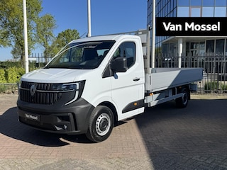 Renault Master E-Tech T35 L3 Advance long range 87 kWh open laadbak | Snel leverbaar! | Achteruitrijcamera | Standkachel | 2500kg trekgewicht |