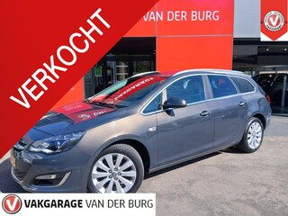 Opel Astra Sports Tourer 1.4 Turbo Cosmo