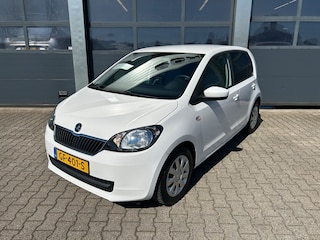 Skoda Citigo 1.0 60pk Edition
