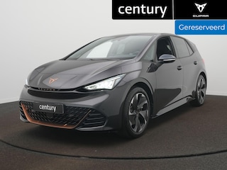 Cupra Born Adrenaline 82 kWh / Camera / kuipstoelen / Adap. Cruise