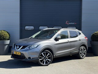 Nissan Qashqai 1.2 Tekna | Panoramadak | 360* Camera | Lane Assist | Trekhaak | Cruise Control |