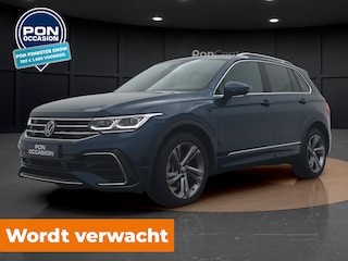 Volkswagen Tiguan 1.4 TSI eHybrid R-Line Business | Trekhaak | Elek Achterklep | Keyless | Navigatie |