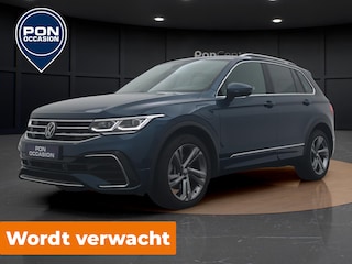 Volkswagen Tiguan 1.4 TSI eHybrid R-Line Business | Trekhaak | Elek Achterklep | Keyless | Navigatie |