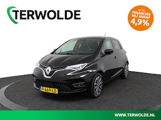 Renault Zoe R135 Intens | SoH 86,9 % | Géén huuraccu | Navigatie |