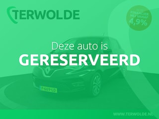 Renault Zoe R135 Intens | SoH 86,9 % | Géén huuraccu | Navigatie |