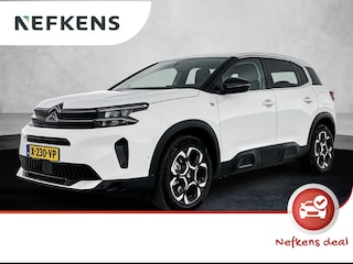 Citroën C5 Aircross SUV Plus Plug-in Hybrid 180 pk Automaat | AUTO VAN DE WEEK! | Navigatie | Achteruitrijcamera |  Comfortstoelen | LED Koplampen | Keyless Start | Dodehoek Detectie| Apple Carplay/Android Auto |