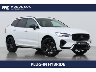 Volvo XC60 T8 Plug-in hybrid Plus Black Edition | 360° Camera | harman/kardon | ACC | Stoel+Stuurverwarming | BLIS