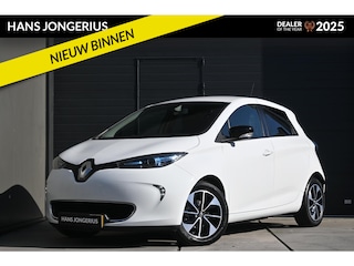 Renault Zoe R90 Intens 41 kWh | 90 % SOH | INCL. ACCU | NAVI | CRUISE CONTROL | CLIMATE CONTROL | PDC | LMV