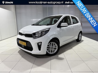 Kia Picanto 1.0 DPi DynamicLine Apple Carplay/Android Auto, Camera,