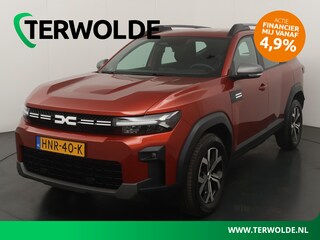 Dacia Bigster expression mild hybrid 140 | Parkeercamera | Climate Control |