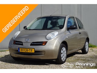 Nissan Micra 1.2 Visia