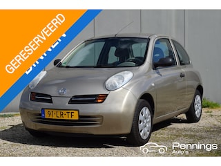 Nissan Micra 1.2 Visia