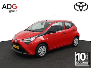 Toyota Aygo 1.0 VVT-i x-fun | Bluetooth | Airco | 5-Deurs |