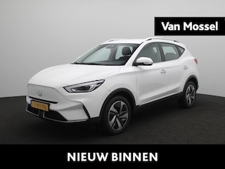 MG ZS EV Long Range Comfort 70 kWh | Apple Carplay/Android Auto | Cruise Control | Parkeersensoren |