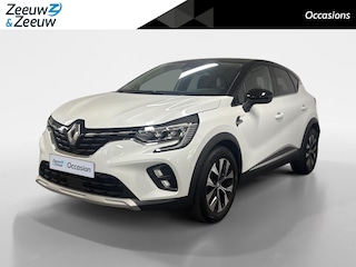 Renault Captur 1.6 E-Tech full hybrid 145 techno AUTOMAAT NAVI AIRCO CAMERA CRUISE CONTROLE HOGE INSTAP LM VELGEN APPLE CARPLAY ANDROID AUTO  ZEER MOOIE AUTO DEALER ONDERHOUDEN