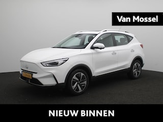 MG ZS EV Long Range Luxury 70 kWh | Apple Carplay/Android Auto | Panoramadak | Camera | Parkeersensoren | Cruise Control |