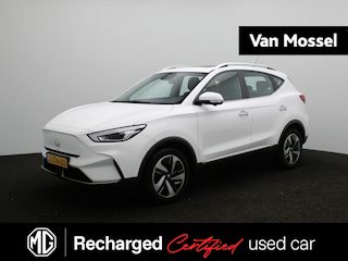 MG ZS EV Long Range Luxury 70 kWh | Apple Carplay/Android Auto | Panoramadak | Camera | Parkeersensoren | Cruise Control |