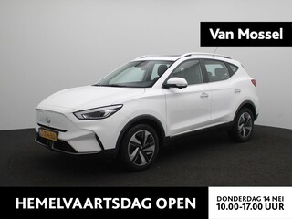 MG ZS EV Long Range Luxury 70 kWh | Apple Carplay/Android Auto | Panoramadak | Camera | Parkeersensoren | Cruise Control |