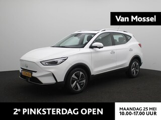 MG ZS EV Long Range Luxury 70 kWh | Apple Carplay/Android Auto | Panoramadak | Camera | Parkeersensoren | Cruise Control |